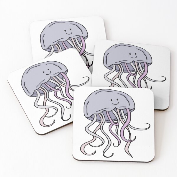 Item preview, Ilustración medusa designed and sold by silviaromo.