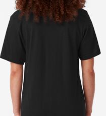 Squelette du milieu du squelette T-shirt ajusté