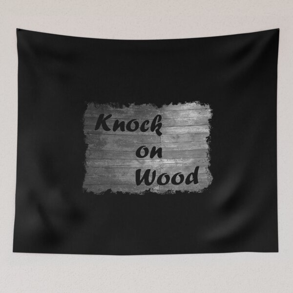 Item preview, Knock On Wood designed and sold by saechla.