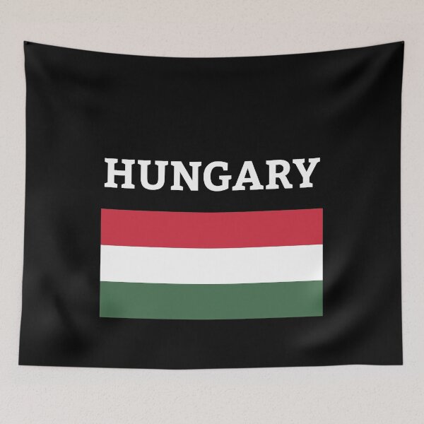Item preview, Hungary Hungarian Flag  designed and sold by vladocar.