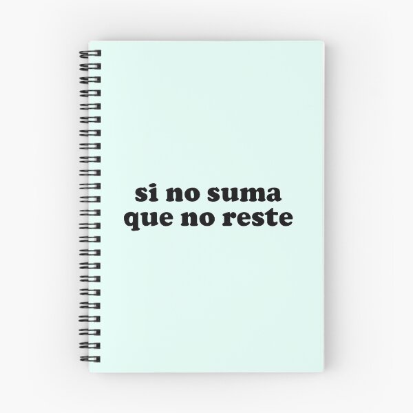 Item preview, si no suma que no reste designed and sold by trajeado14.