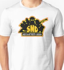 Codename: Squids Next Door Design Unisex T-Shirt