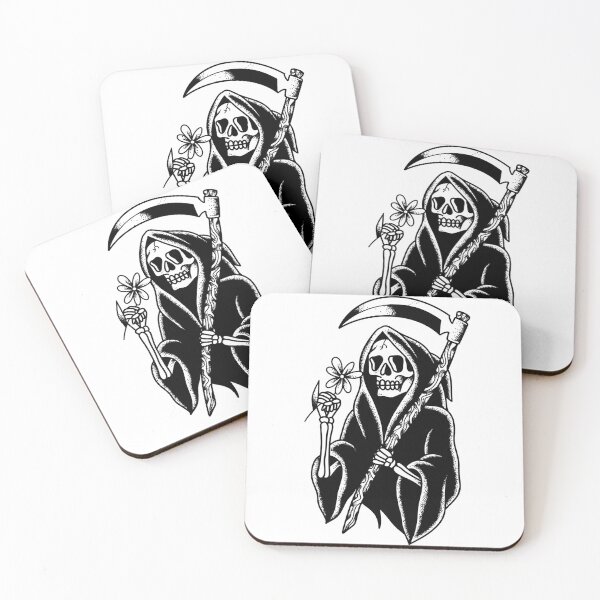 Item preview, Reaper designed and sold by ivyklomp.