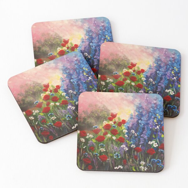 Item preview, Wildflowers 3 designed and sold by Debra Dickson.