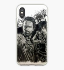 The Dead are Walking iPhone Case