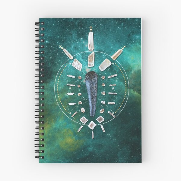 Item preview, Tektite & Ulexite Crystal Grid - Release designed and sold by SpiritStone.