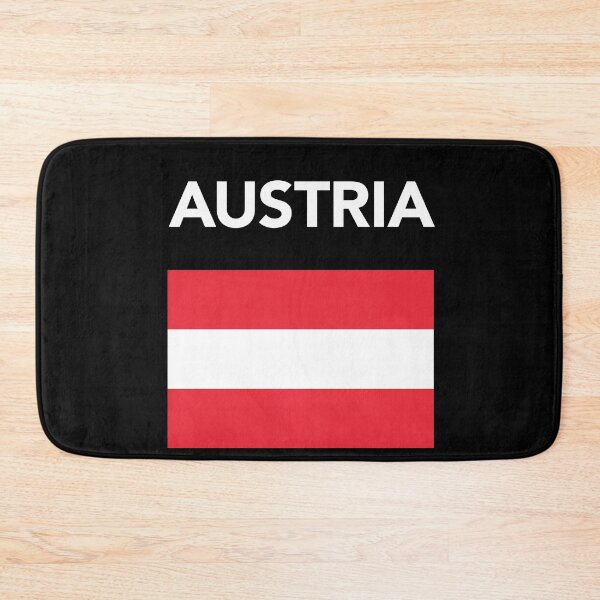 Item preview, Austria Austrian Flag designed and sold by vladocar.