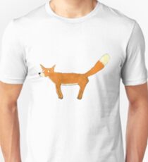Lone Fox t-shirt Slim Fit T-Shirt