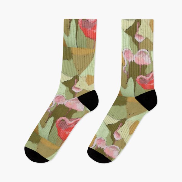 Item preview, Flamingos designed and sold by Kuhtina.