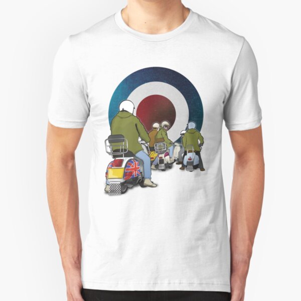 Going Home Slim Fit T-Shirt