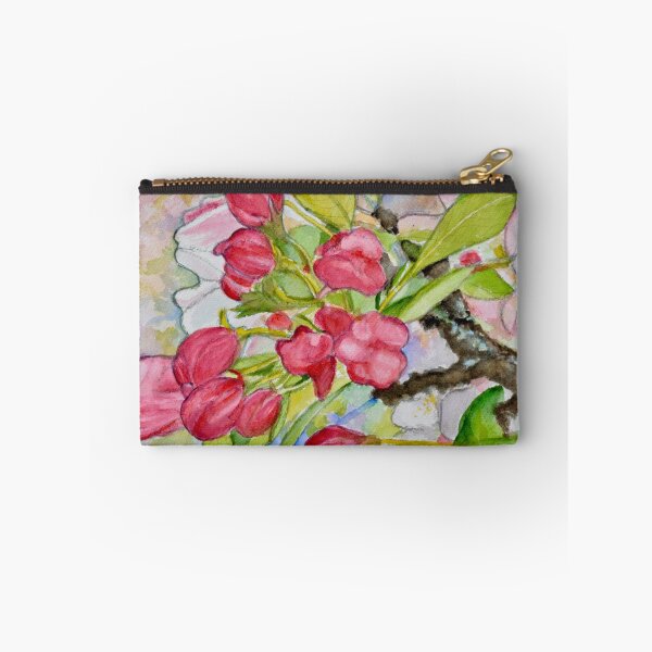 Item preview, Springtime Apple Tree Blossoms designed and sold by Dai Wynn Fine Art.