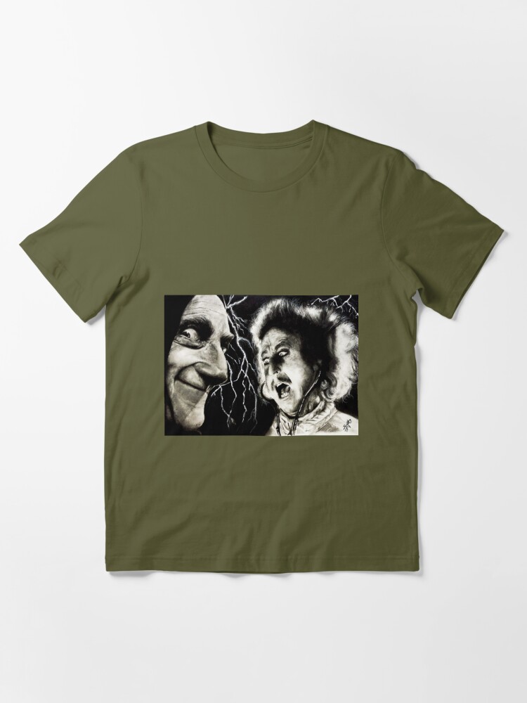 EYE-gore Essential T-Shirt for Sale by cenoskinz