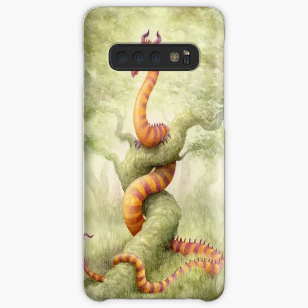 Peril Wyrm Samsung Galaxy Snap Case