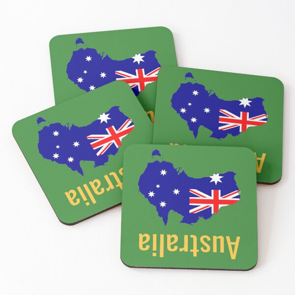 Item preview, Funny Australia upside down designed and sold by Tdork.