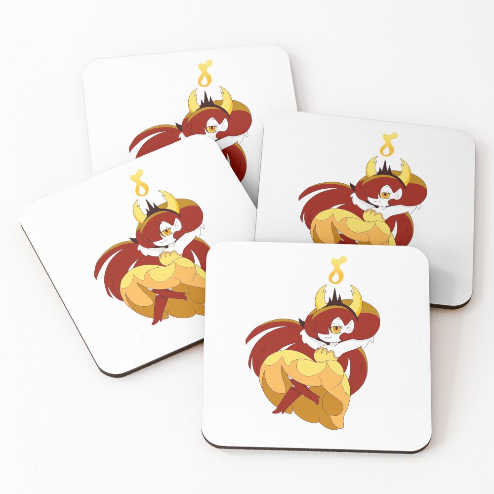 Item preview, Coasters (Set of 4) designed and sold by Labcoffee.
