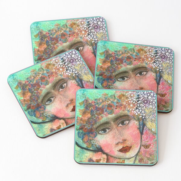 Item preview, Anastasia designed and sold by AmandaSlaterArt.