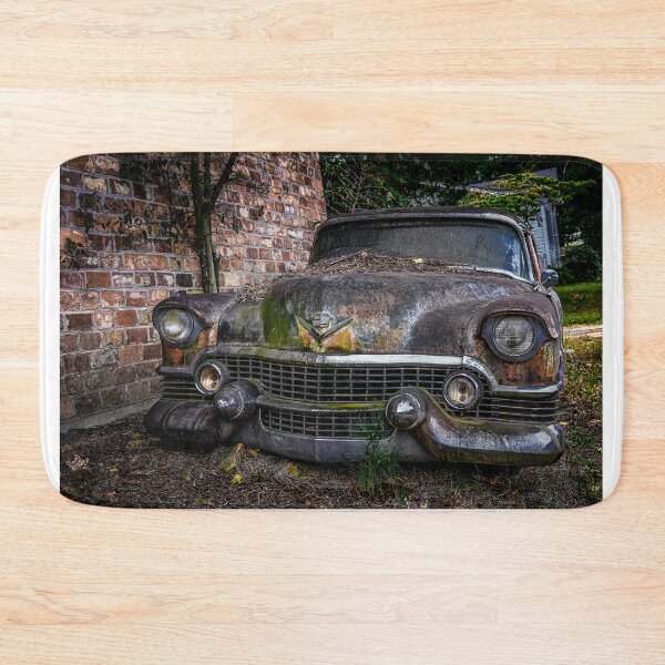 Item preview, Old Caddy by Brick Wall designed and sold by dbvirago.