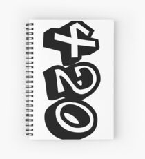 420 Spiral Notebook