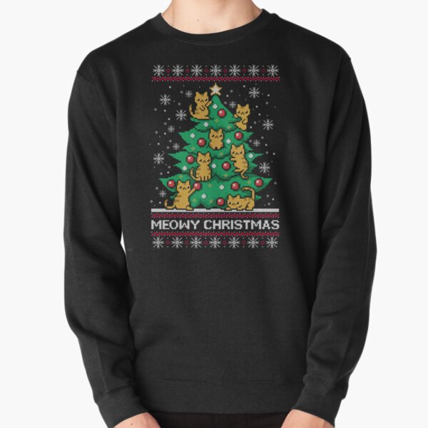 Ugly Christmas Sweatshirts & Hoodies for Sale