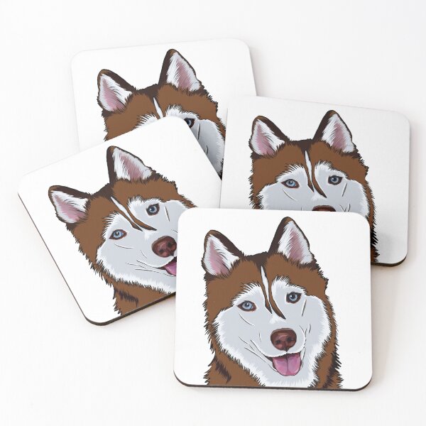 Item preview, Husky Lovers designed and sold by Jazzle-Craft.