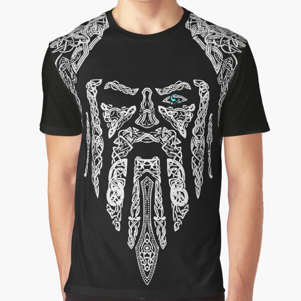 Odin/'s Raven Crow Antigua Huginn y Muninn Norse Pagano-Tallado /& woodburned.