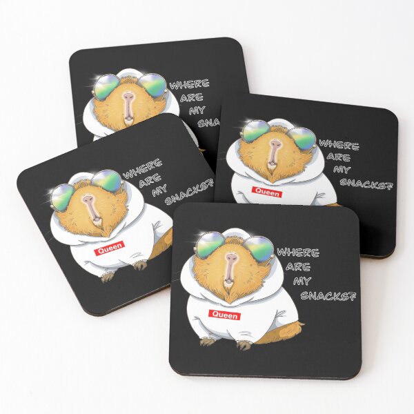 Item preview, Cosmic Guinea Pig Nibbles! designed and sold by OfficialPigDad.