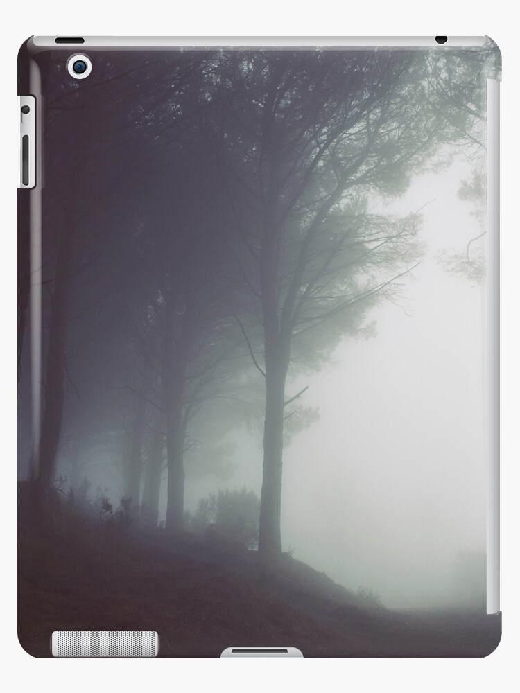 Dark Foggy Forest With Horor Ambiance Goth Emo Gothic Wiccan