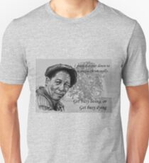 Get Busy Unisex T-Shirt