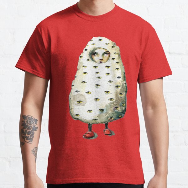 The Eyes Have Nothing Classic T-Shirt