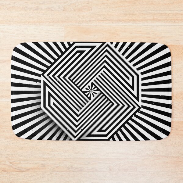 Item preview, Impossible octagon designed and sold by divincreador.