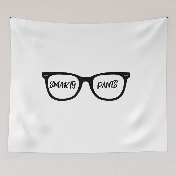 Item preview, Smarty Pants - glasses designed and sold by qlobba.