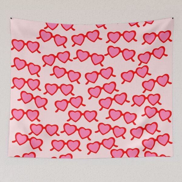 Item preview, Heart Shaped Glasses designed and sold by kapotka.