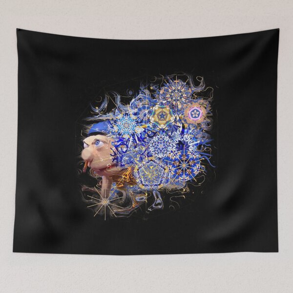 Item preview, JEFFY FLU designed and sold by thiscub.
