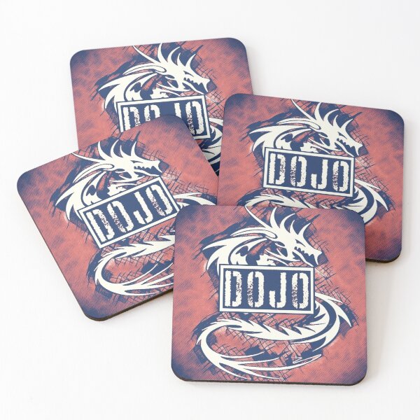 Item preview, DOJO dragon designed and sold by jimkuma.