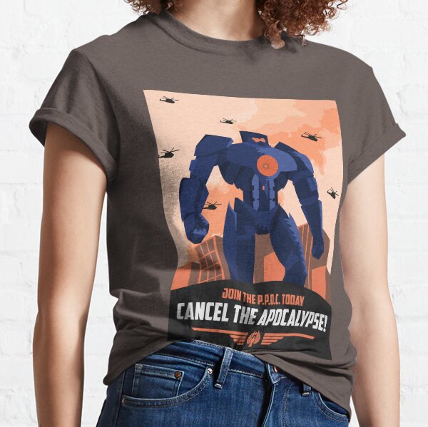 pacific rim movie apparel