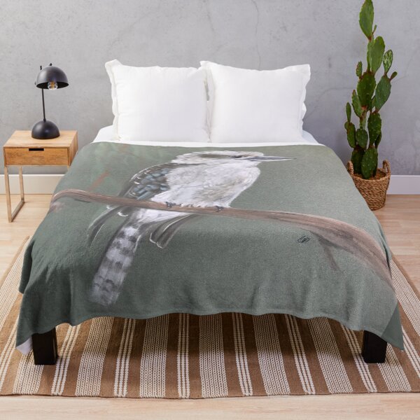 Item preview, King Of The Bush Kookaburra designed and sold by Kathryn Price.