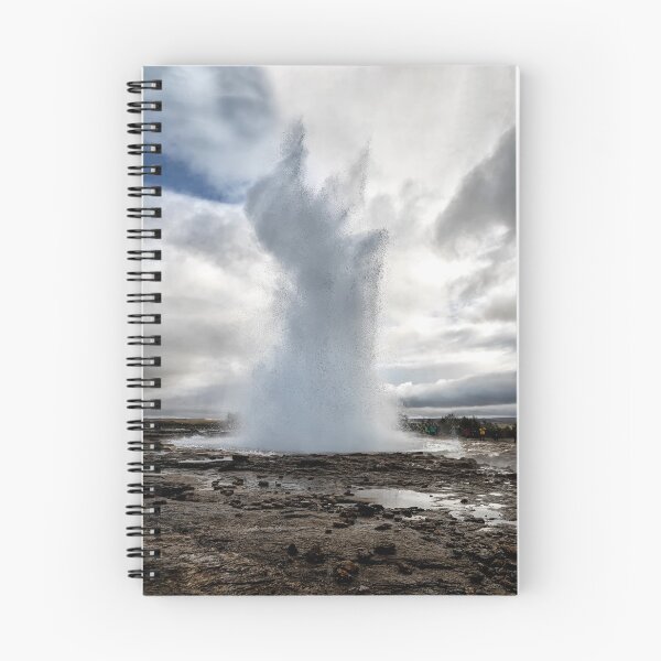 Item preview, Strokkur Geyser - Iceland designed and sold by Kathy Weaver.