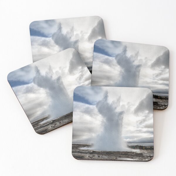 Item preview, Strokkur Geyser - Iceland designed and sold by Kathy Weaver.