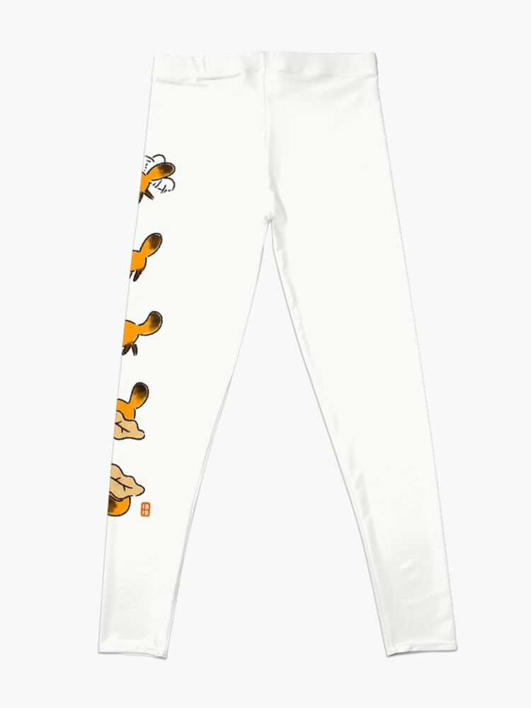 Alternate view of Leaf Blanket Leggings