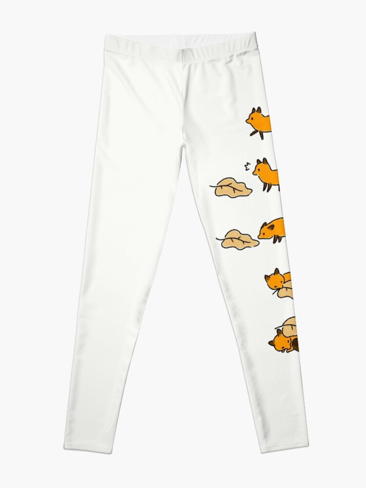 Alternate view of Leaf Blanket Leggings