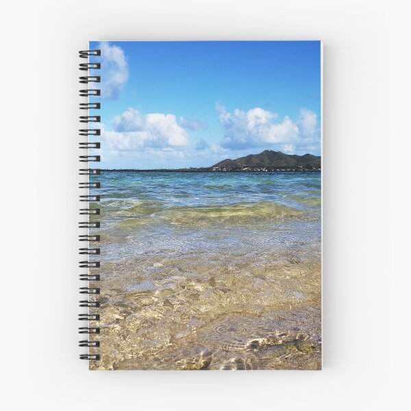 Item preview, Beach on Oahu, Hawaii designed and sold by RamiBeans.