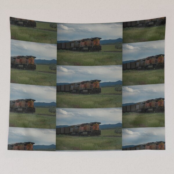 Item preview, Train Full of Coal designed and sold by Mike Ashley.