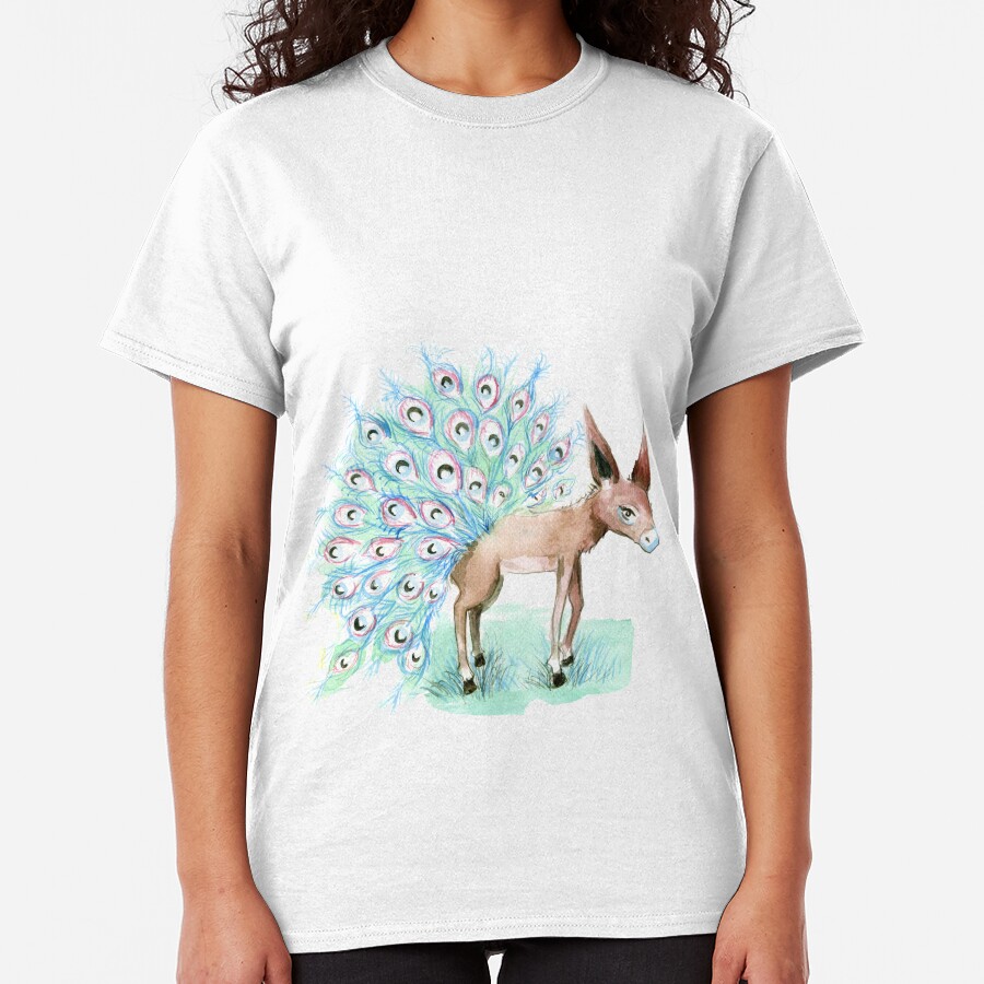 Donkpea Classic T-Shirt