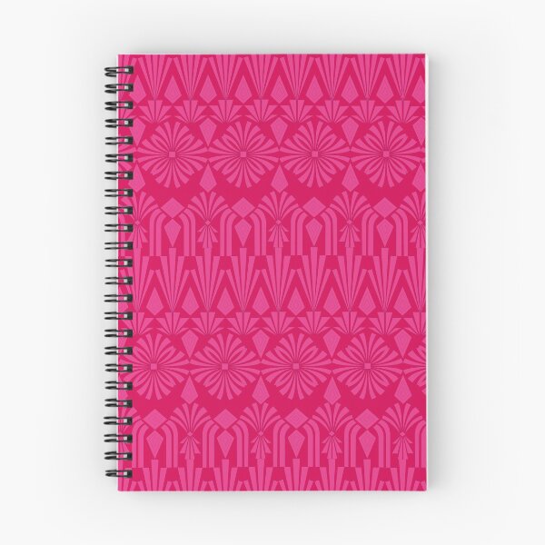Artikelvorschau, Art Deco in Pink! entworfen und verkauft von CDdesignsUK.