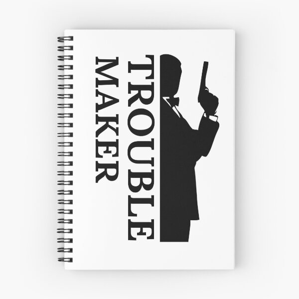 Item preview, The Trouble Maker designed and sold by A83HA.