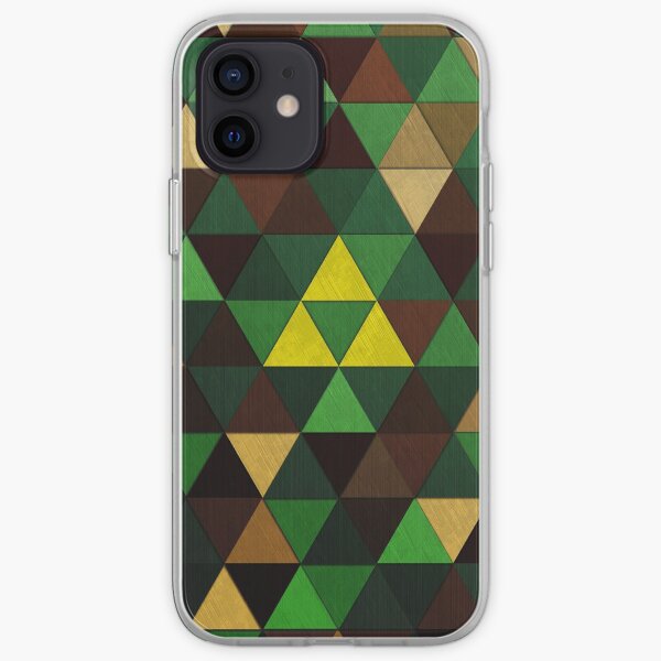 Triforce Quest iPhone Soft Case