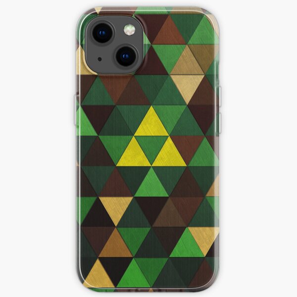 Triforce Quest iPhone Flexible Hülle