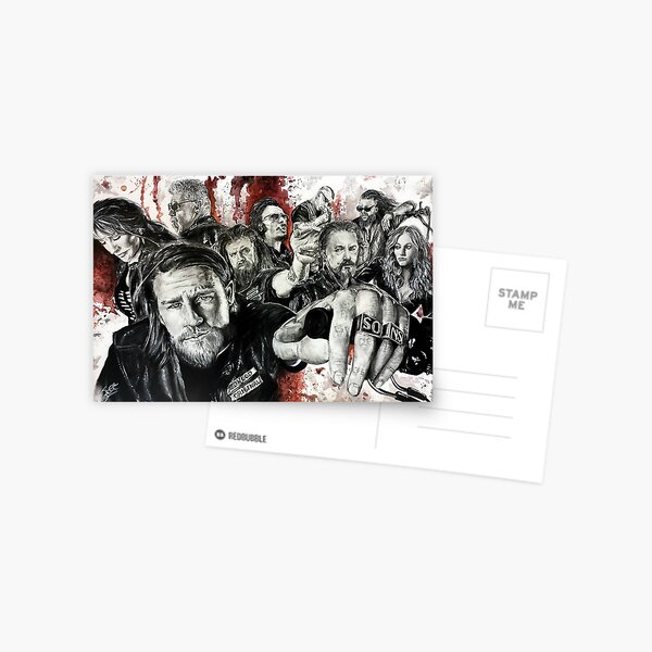 Anarchy Stationery Redbubble