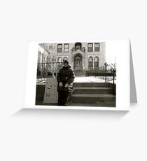 Love Wins. Greeting Card