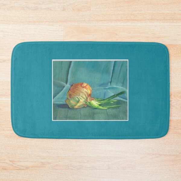 Item preview, Turquoise Onion designed and sold by Laura Gabel.